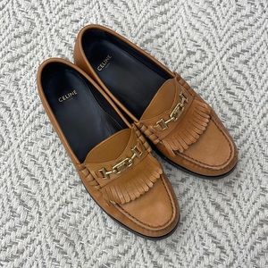 Celine loafers